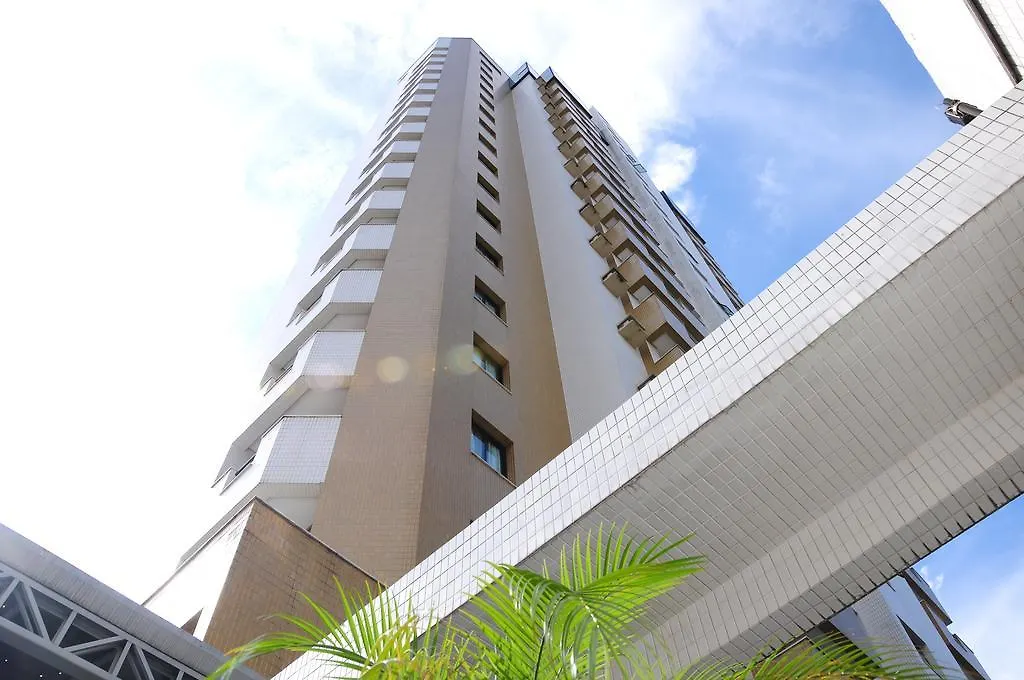 אפרטהוטל סאו פאולו Brasilia Santana Gold Flat