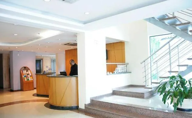 אפרטהוטל סאו פאולו Brasilia Santana Gold Flat מלון דירות