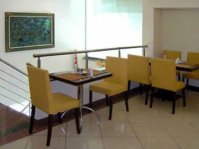 מלון דירות אפרטהוטל סאו פאולו Brasilia Santana Gold Flat