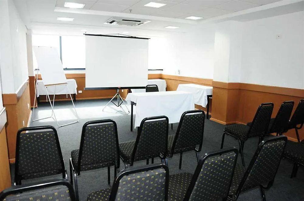 *** מלון דירות אפרטהוטל סאו פאולו Brasilia Santana Gold Flat ברזיל