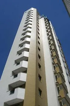 אפרטהוטל סאו פאולו Brasilia Santana Gold Flat
