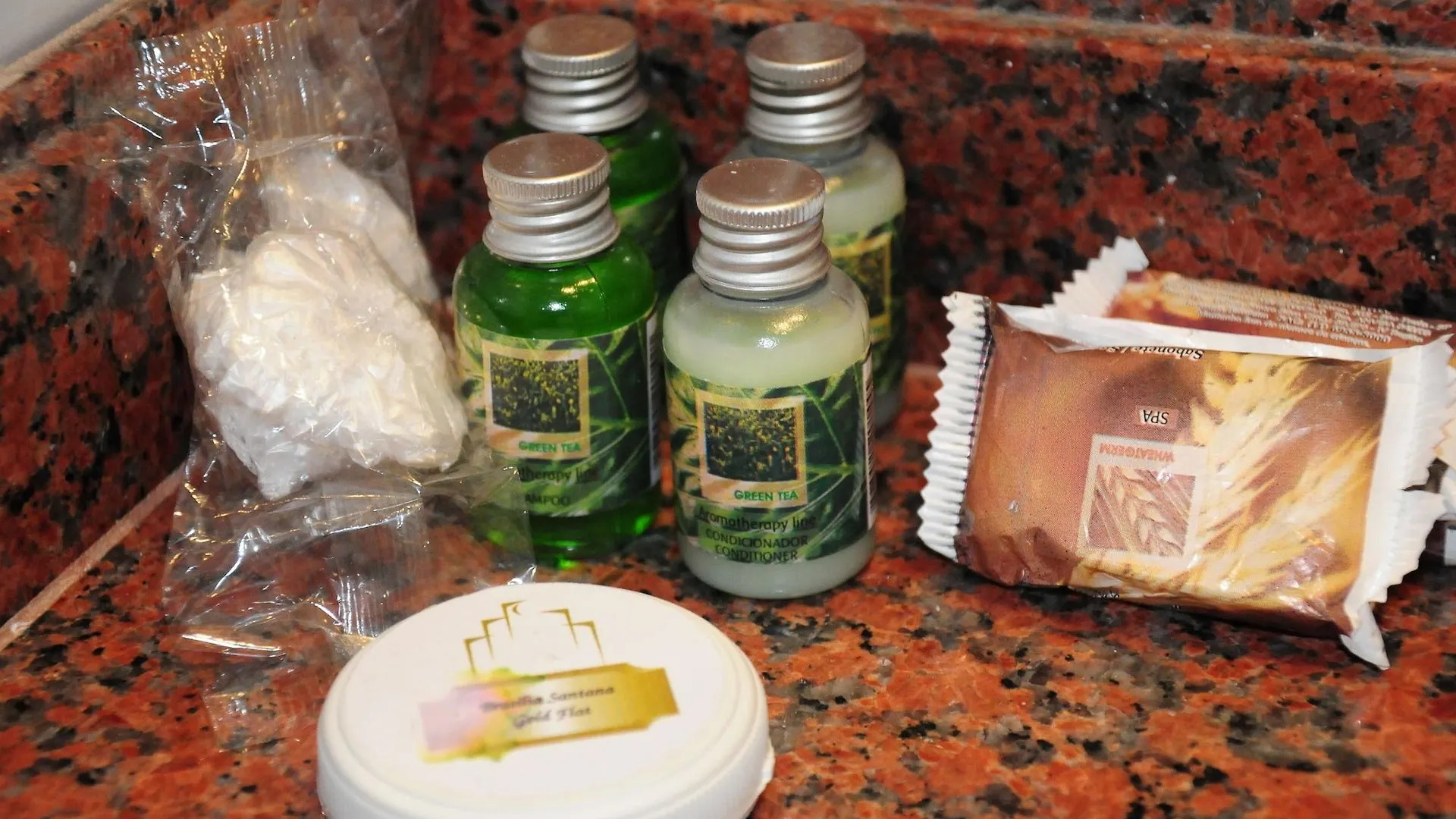 巴西利亚桑塔纳黄金公寓酒店 圣保罗 3*,  巴西