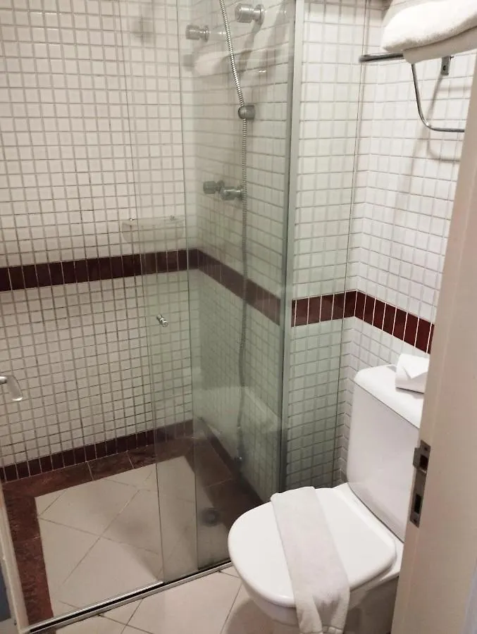 巴西利亚桑塔纳黄金公寓酒店 圣保罗 公寓式酒店