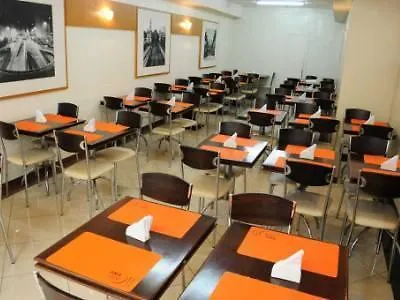 巴西利亚桑塔纳黄金公寓酒店 圣保罗 巴西