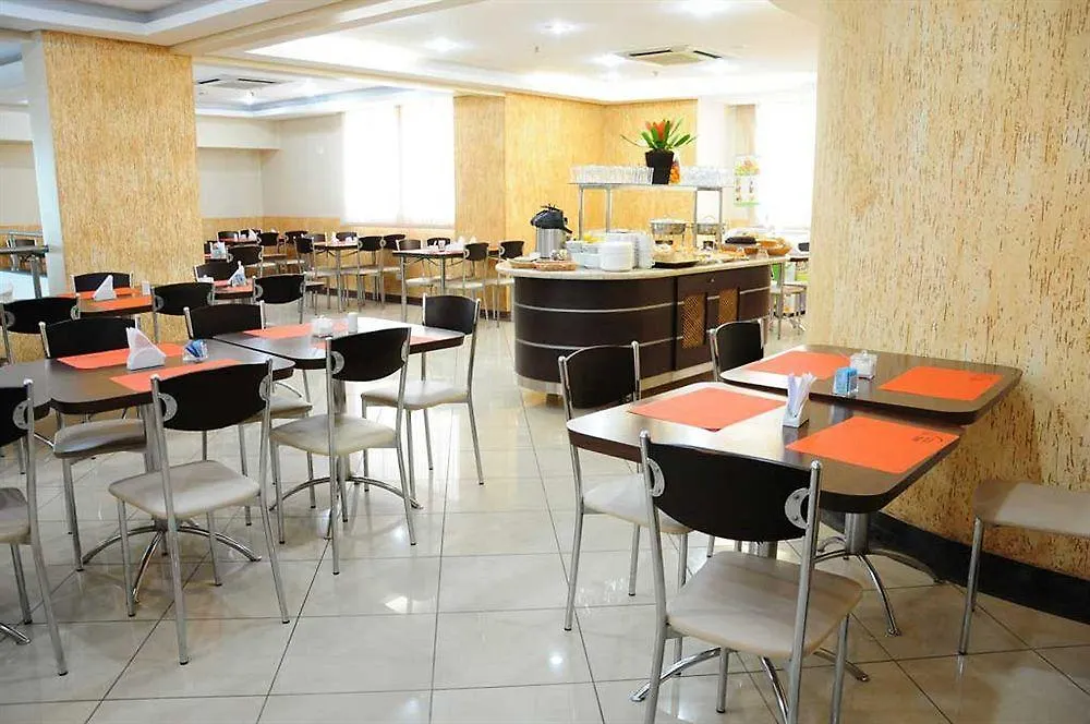 巴西利亚桑塔纳黄金公寓酒店 圣保罗 公寓式酒店