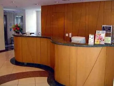 公寓式酒店 巴西利亚桑塔纳黄金公寓酒店 圣保罗