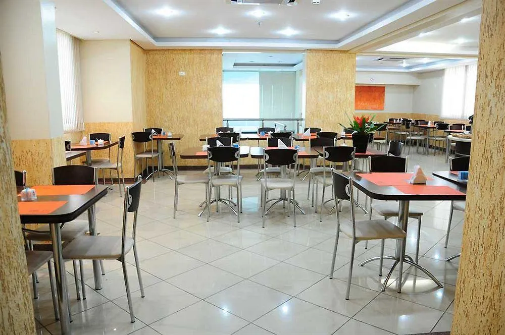 公寓式酒店 巴西利亚桑塔纳黄金公寓酒店 圣保罗