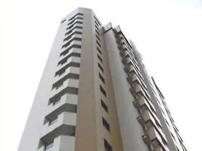 巴西利亚桑塔纳黄金公寓酒店 圣保罗
