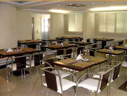 巴西利亚桑塔纳黄金公寓酒店 圣保罗 公寓式酒店